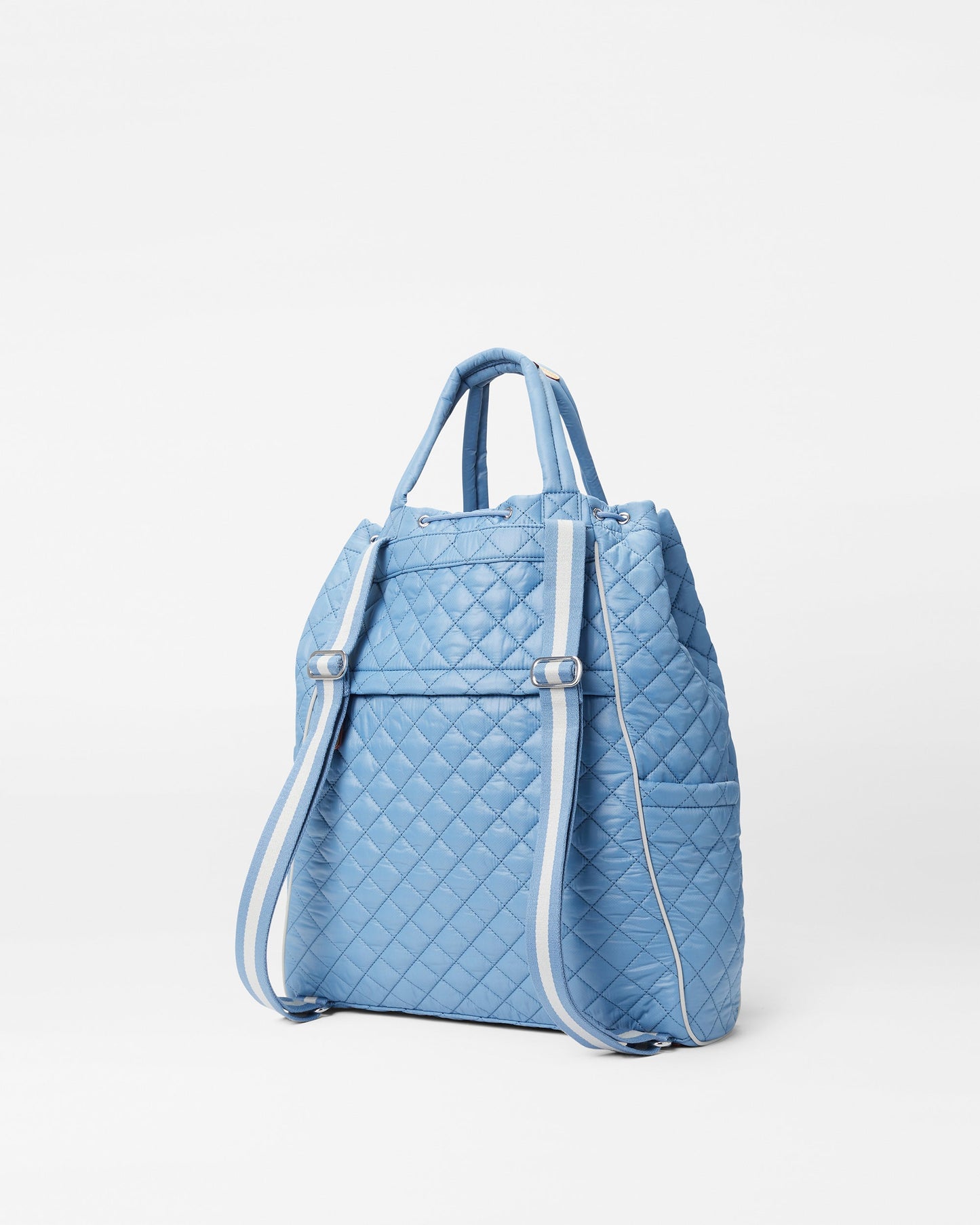 Tennis Convertible Backpack Cornflower Blue/Pebble