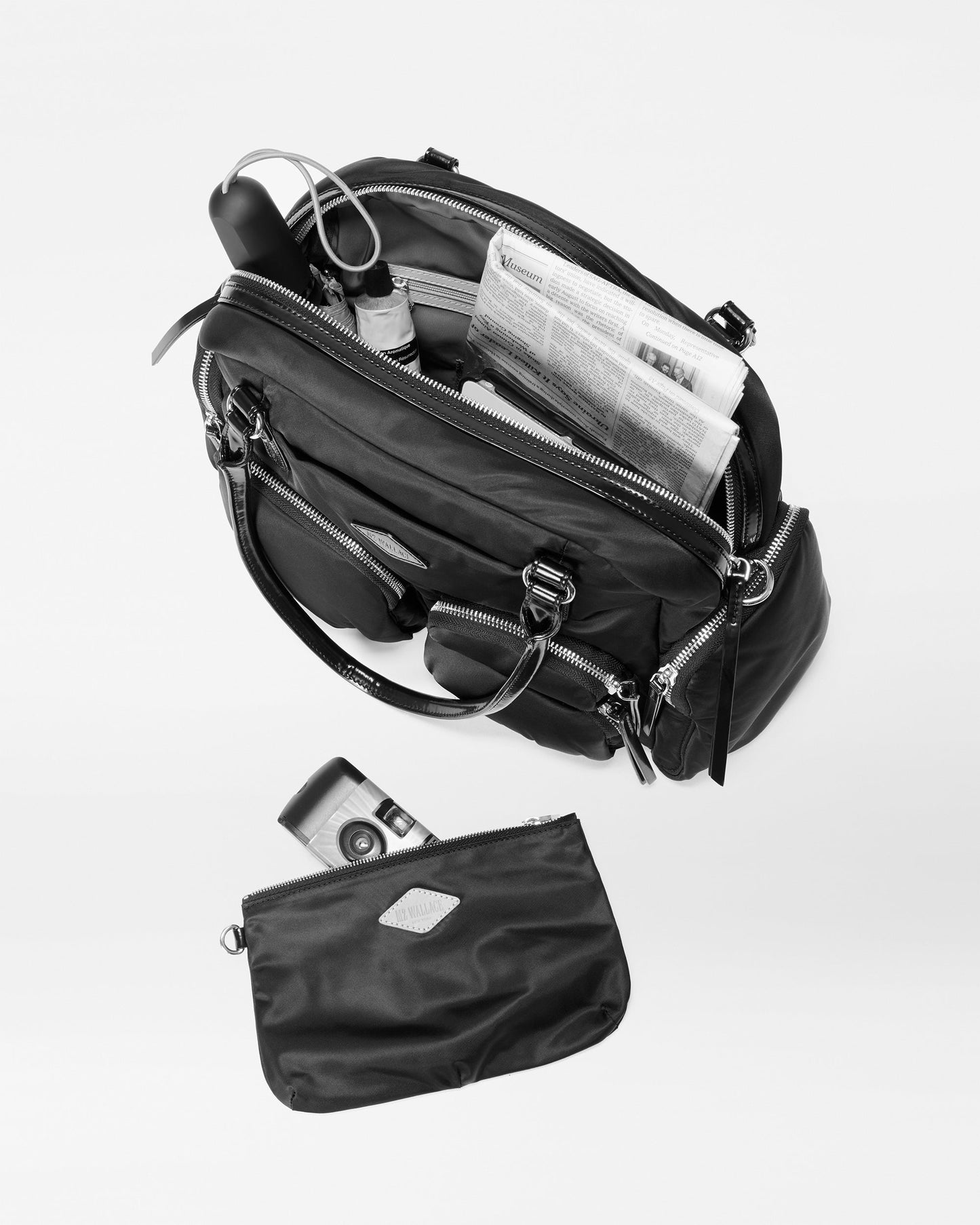 Chelsea Everyday Bag Black