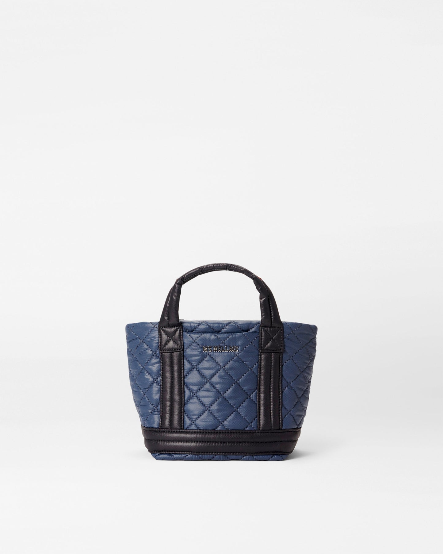 Mini Empire Tote Navy & Black