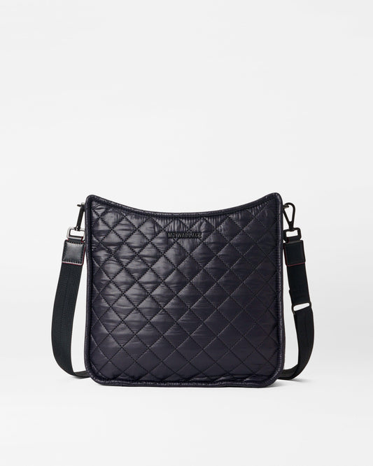 Box Metro Crossbody Black