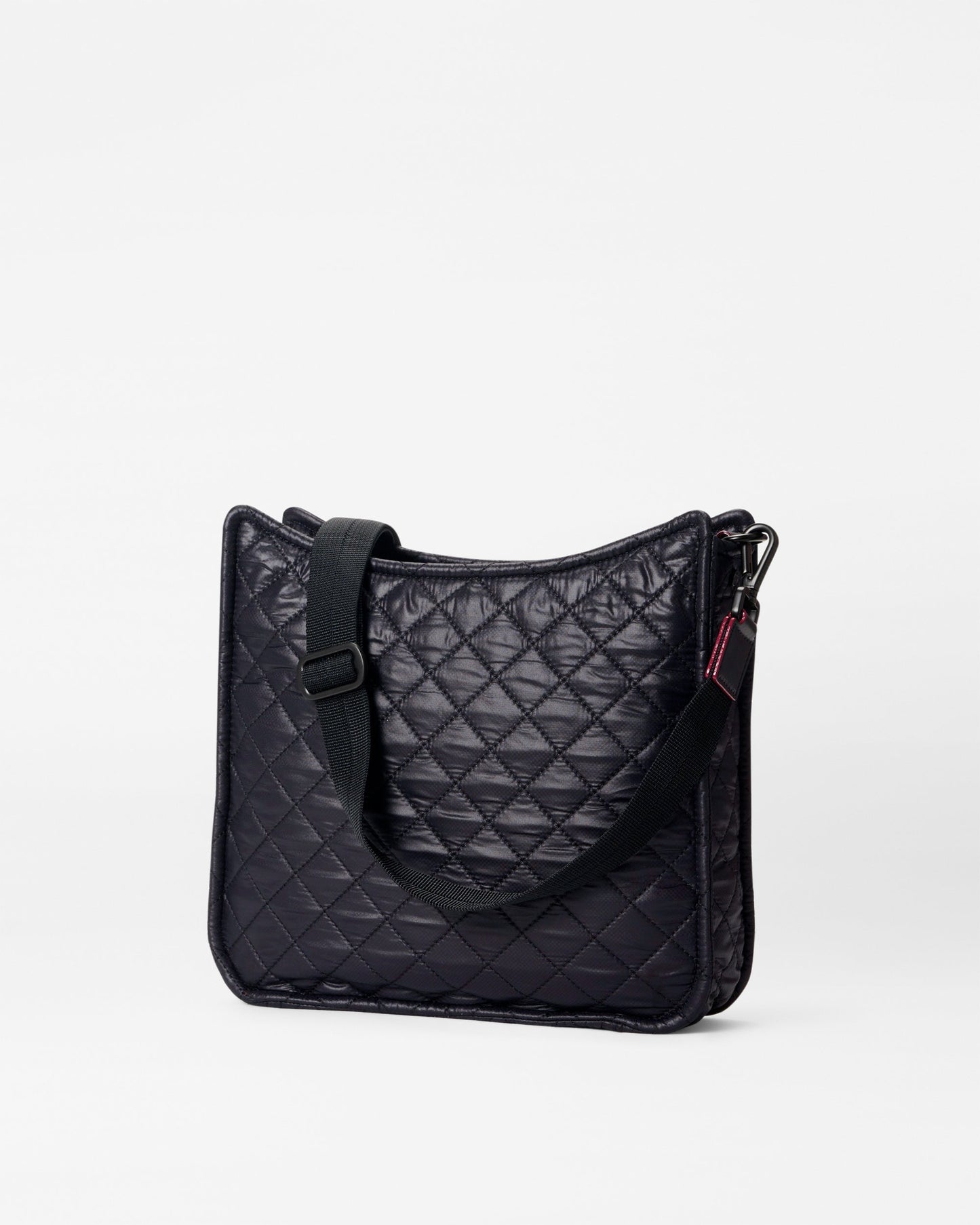 Box Metro Crossbody Black