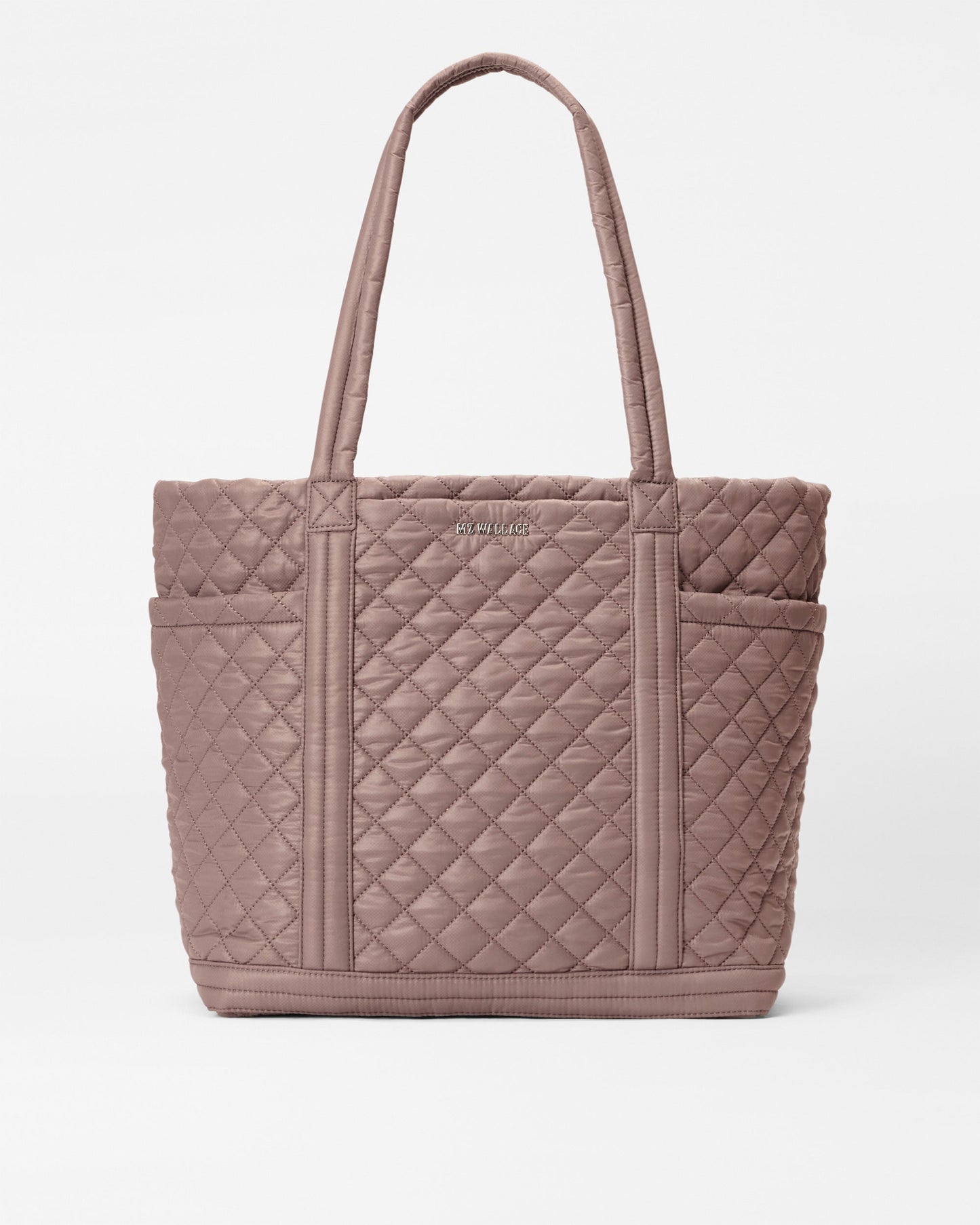 Medium Empire Tote Deluxe Mauve