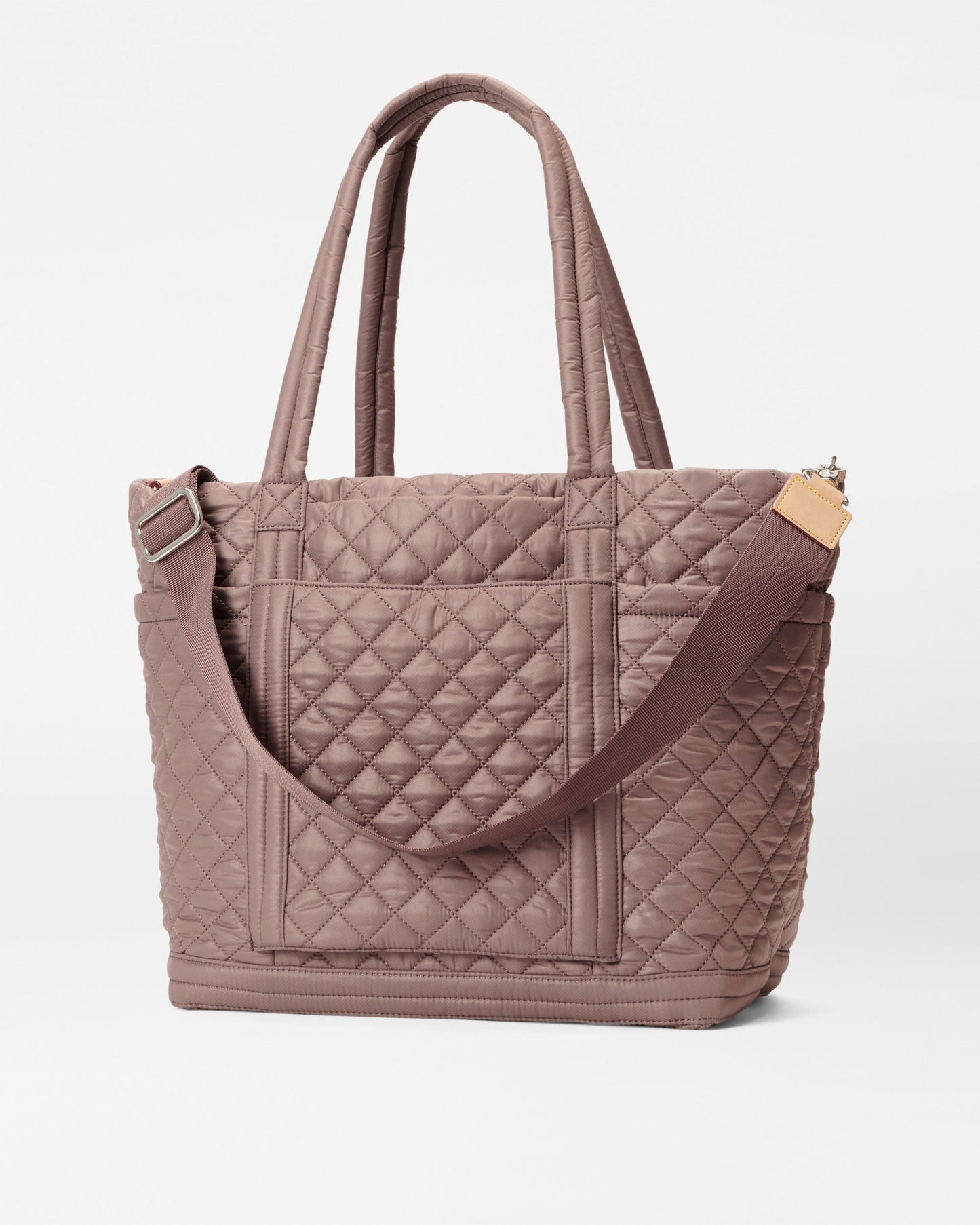 Medium Empire Tote Deluxe Mauve