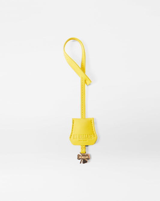 Key Charm Yellow