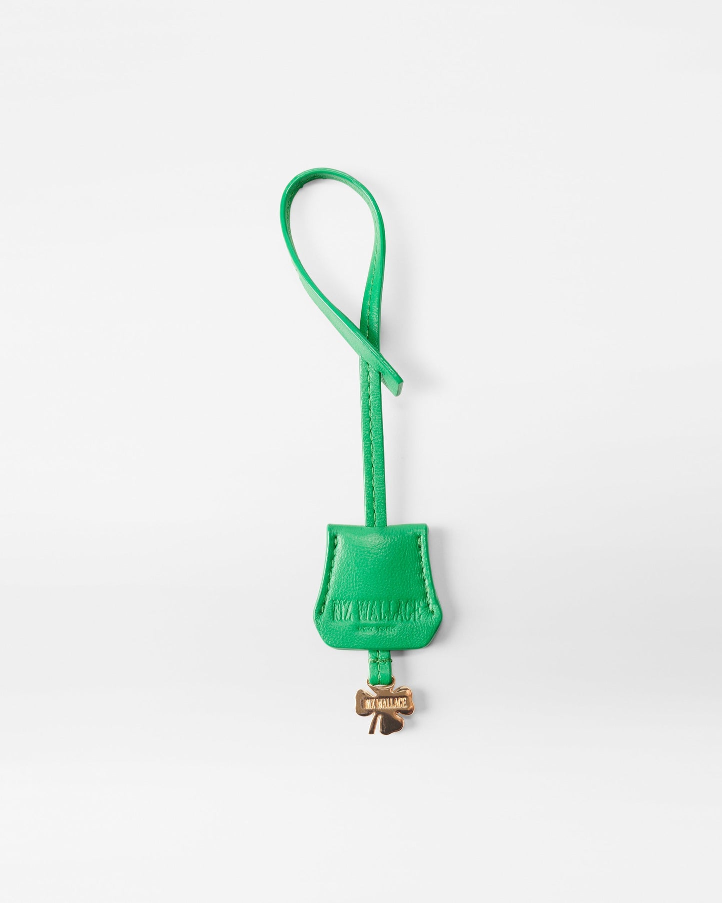 Key Charm Green