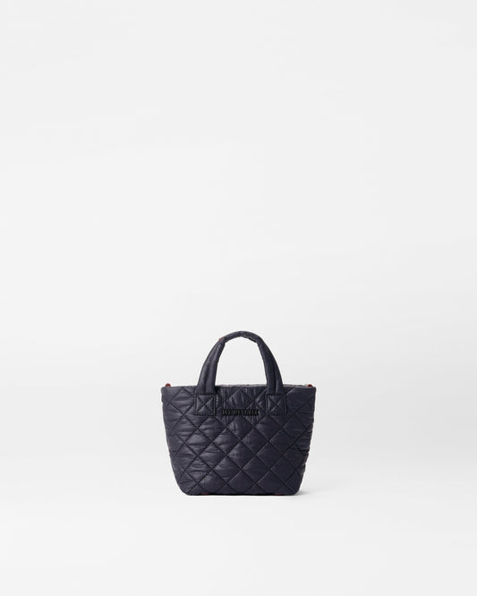 Petite Metro Tote Deluxe Black