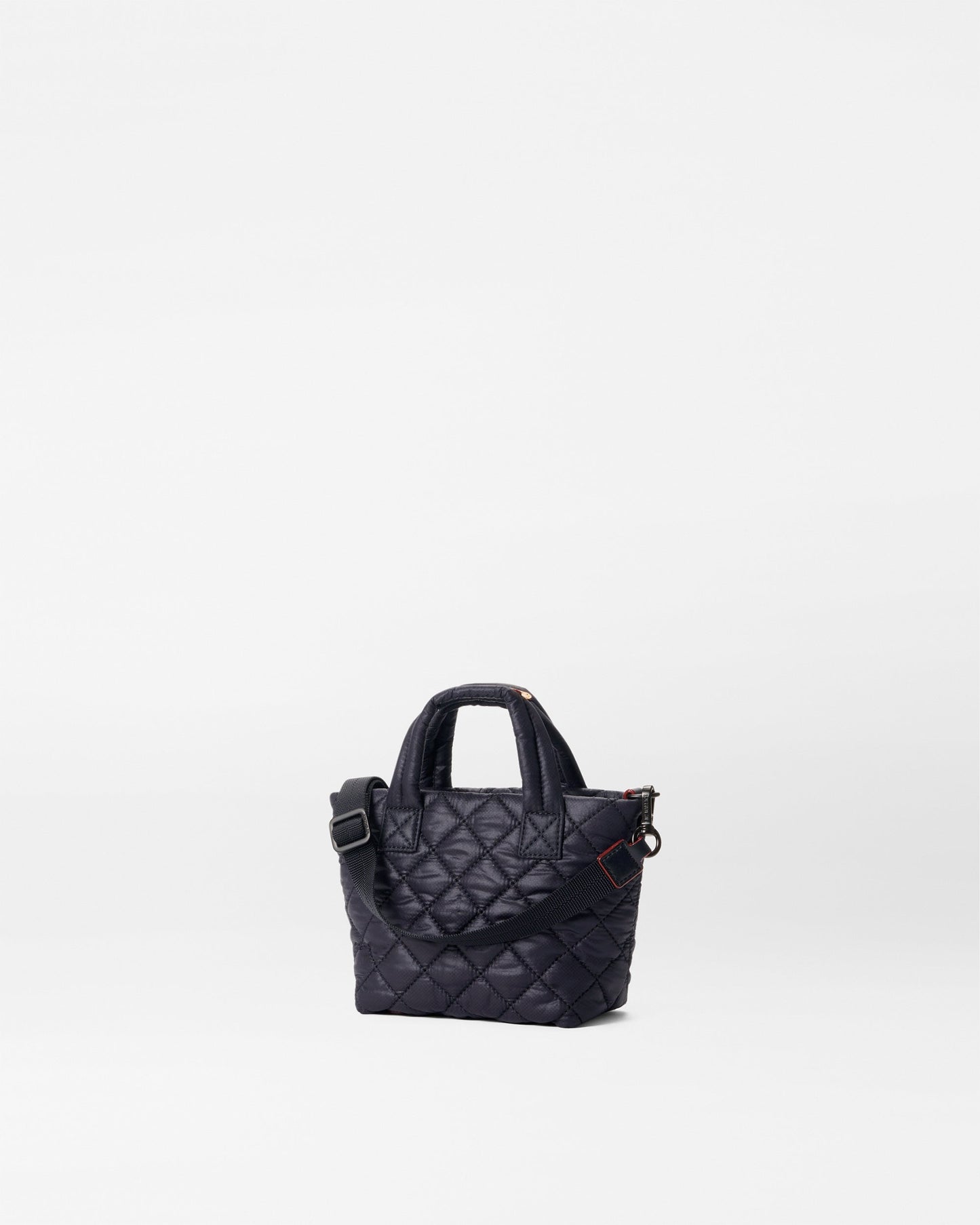 Petite Metro Tote Deluxe Black