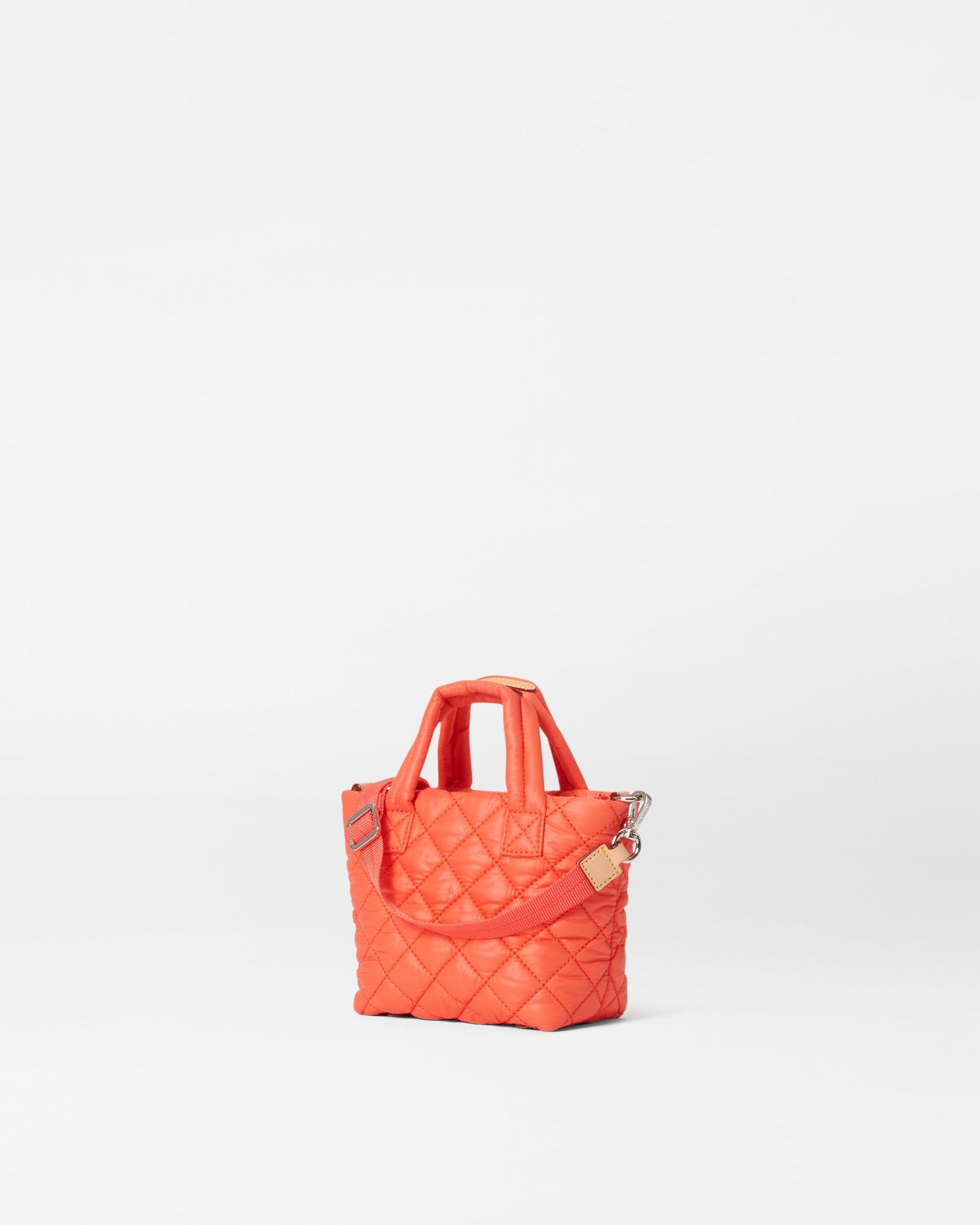 Petite Metro Tote Deluxe Poppy