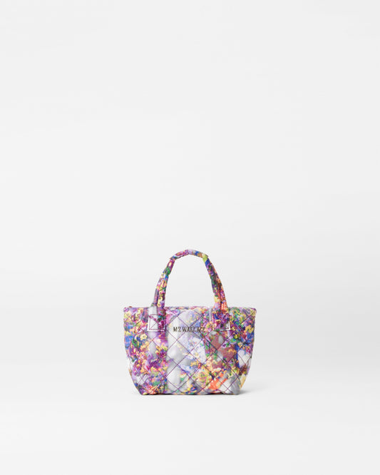 Petite Metro Tote Deluxe Cherry Blossom