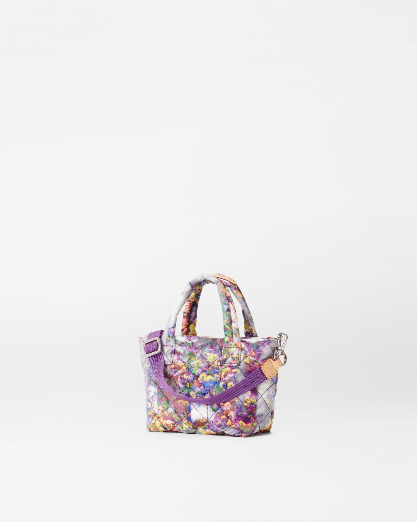 Petite Metro Tote Deluxe Cherry Blossom