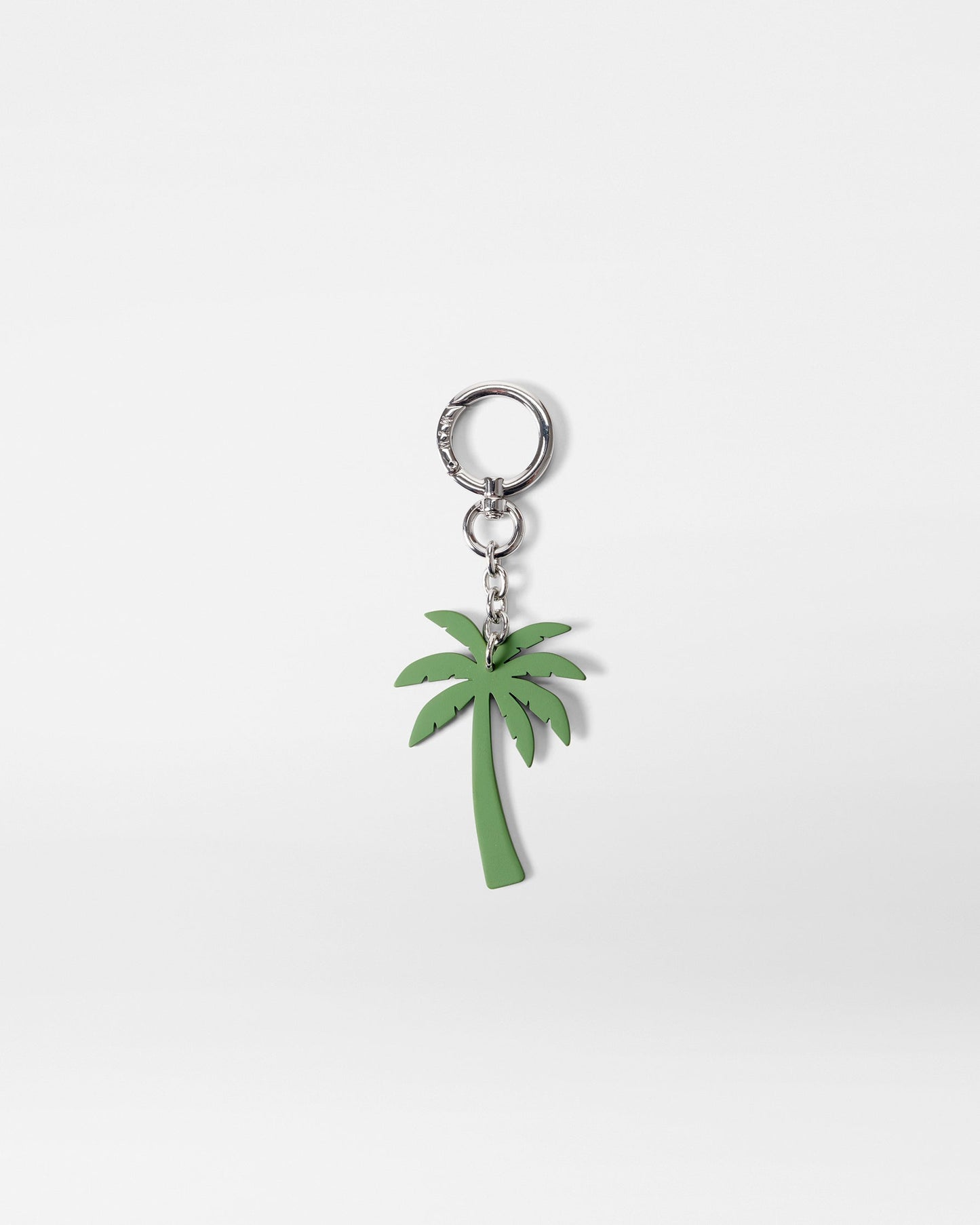 Key Charm Green