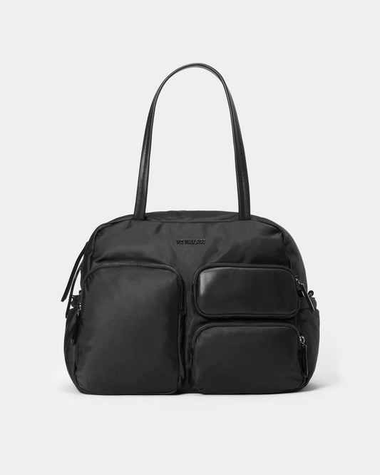 Small Bowery Traveler Black Rec