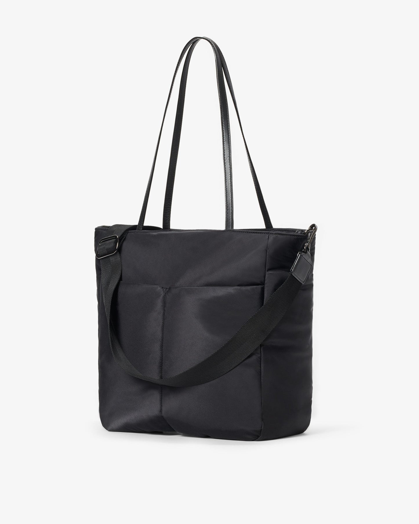 Bowery Quatro Tote Black Air