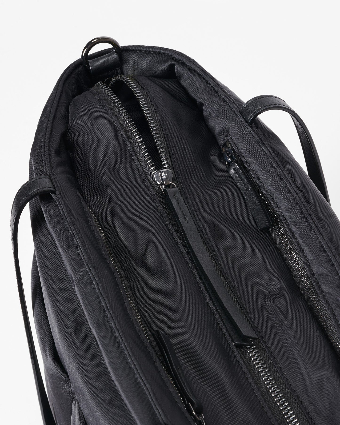 Bowery Quatro Tote Black Air