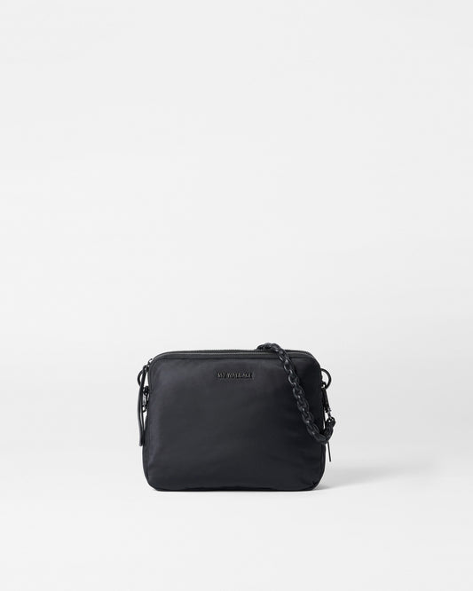 Bowery Crossbody Black Air