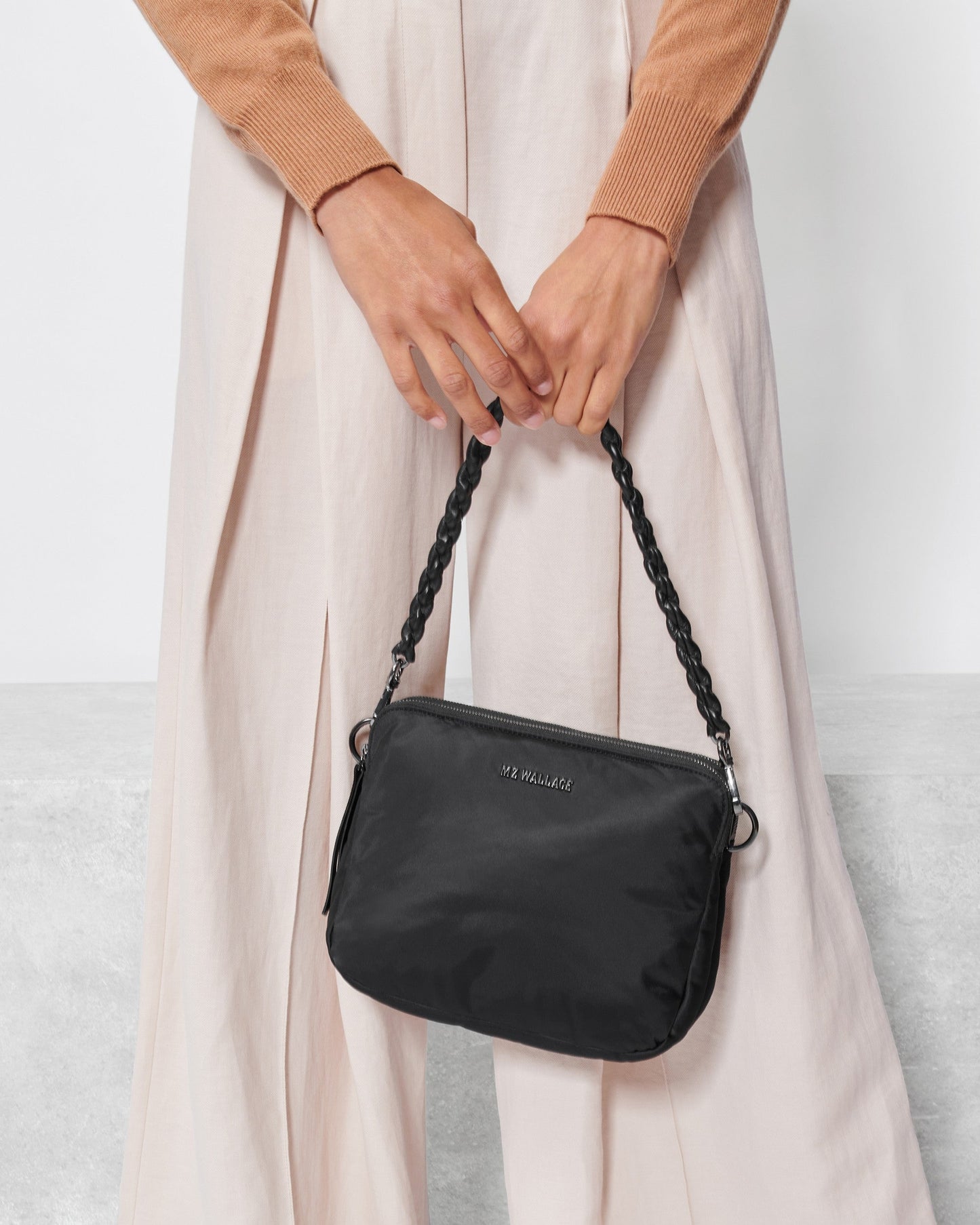 Bowery Crossbody Black Air