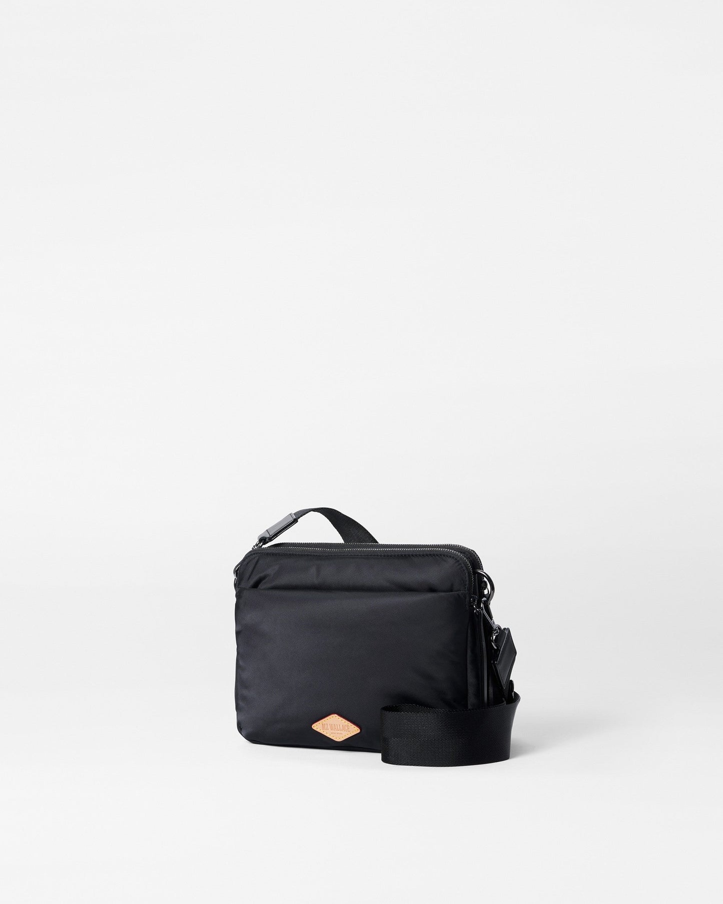 Bowery Crossbody Black Air