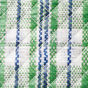 Small Sutton Deluxe Plaid