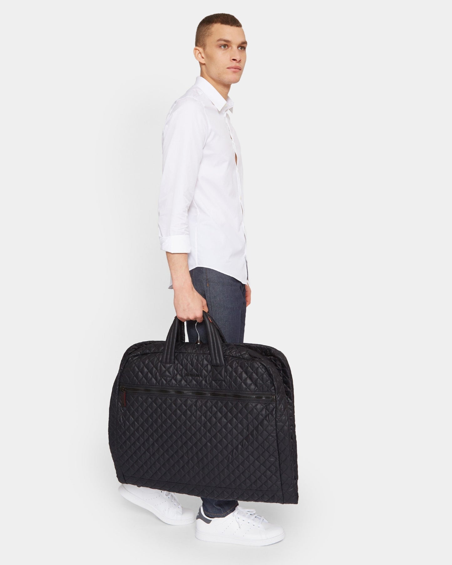 Michael Garment Bag Black Rec