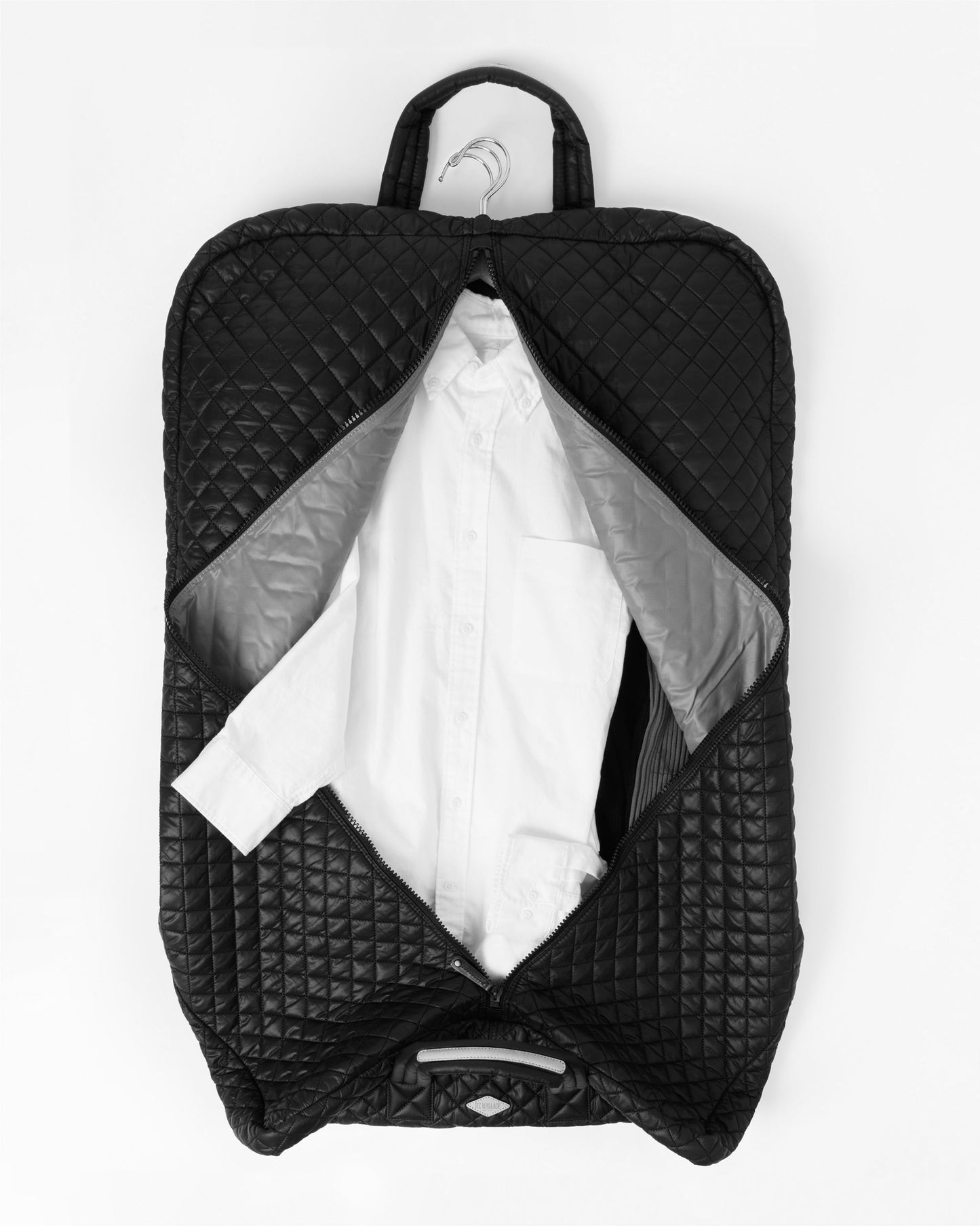 Michael Garment Bag Black Rec