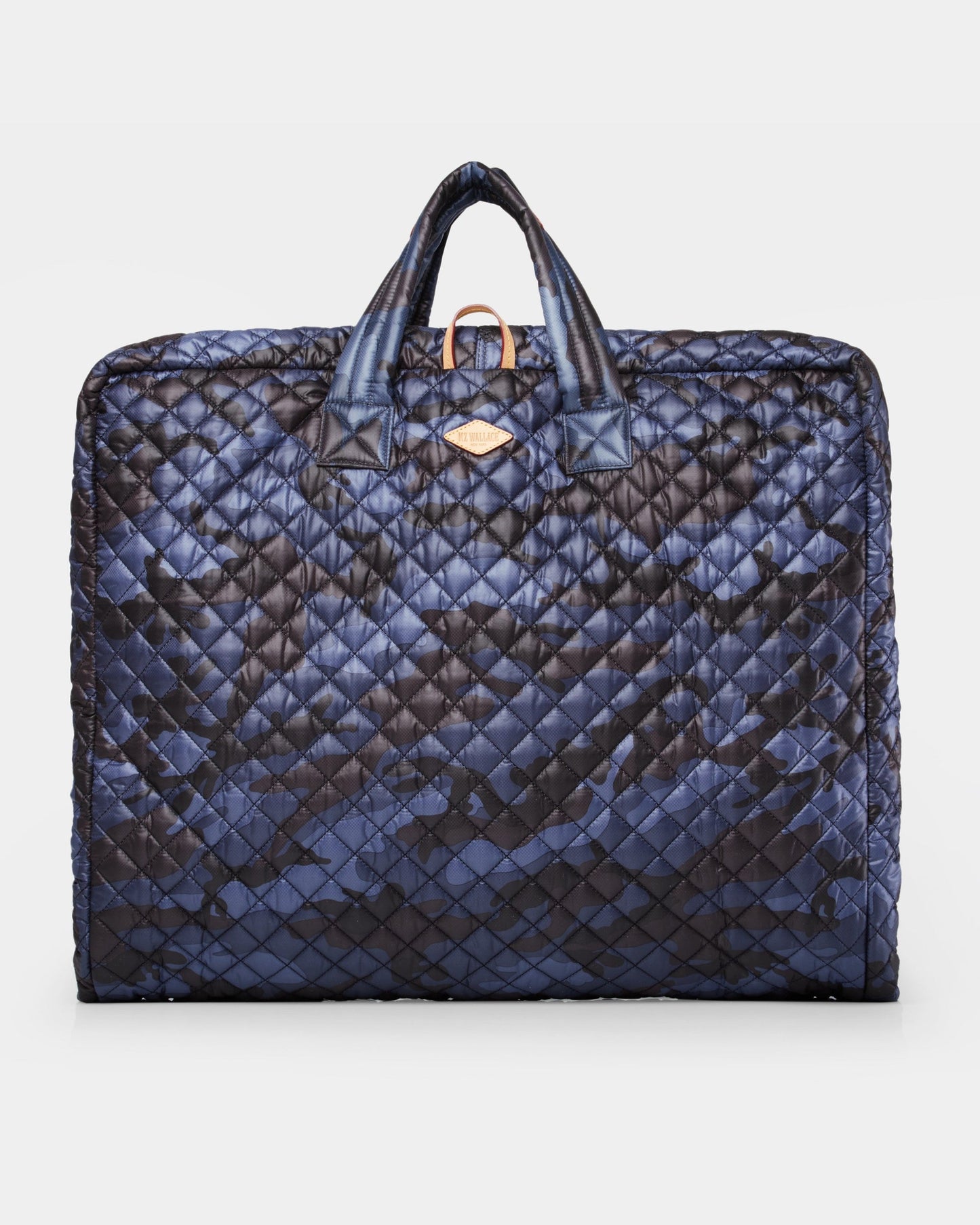 Michael Garment Bag Dark Blue Camo