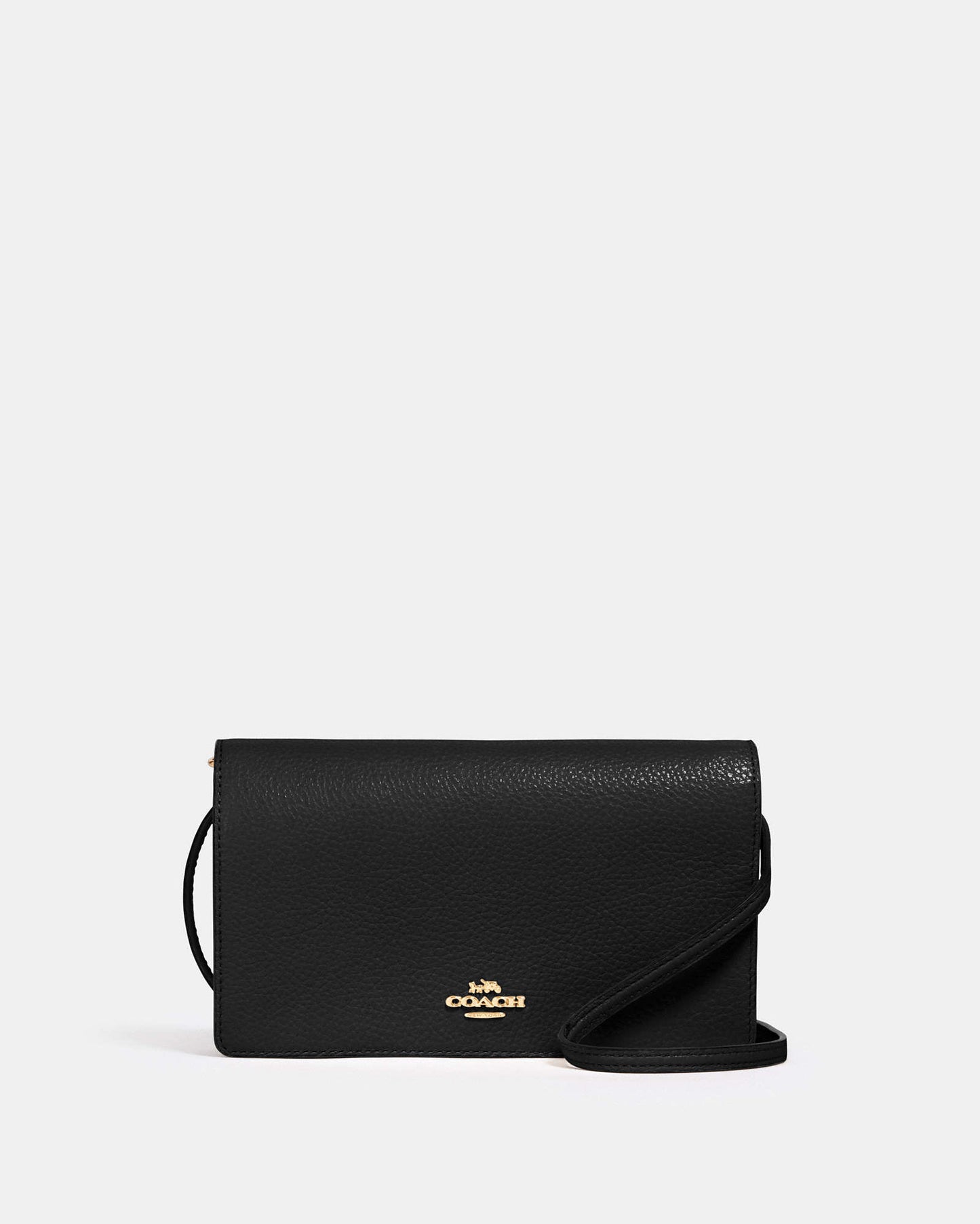 Anna Foldover Clutch Crossbody