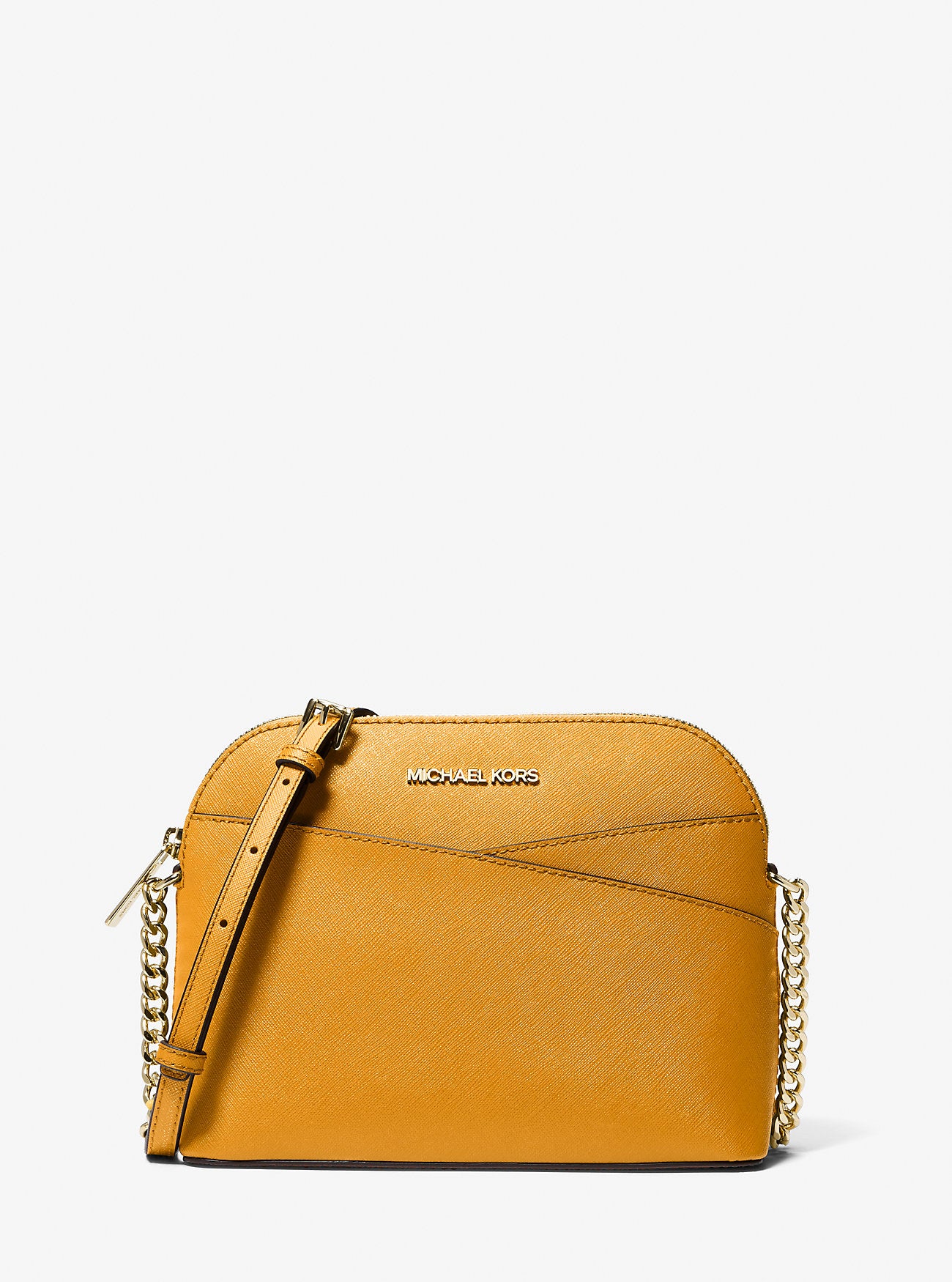 Jet Set Travel Medium Dome Crossbody Bag