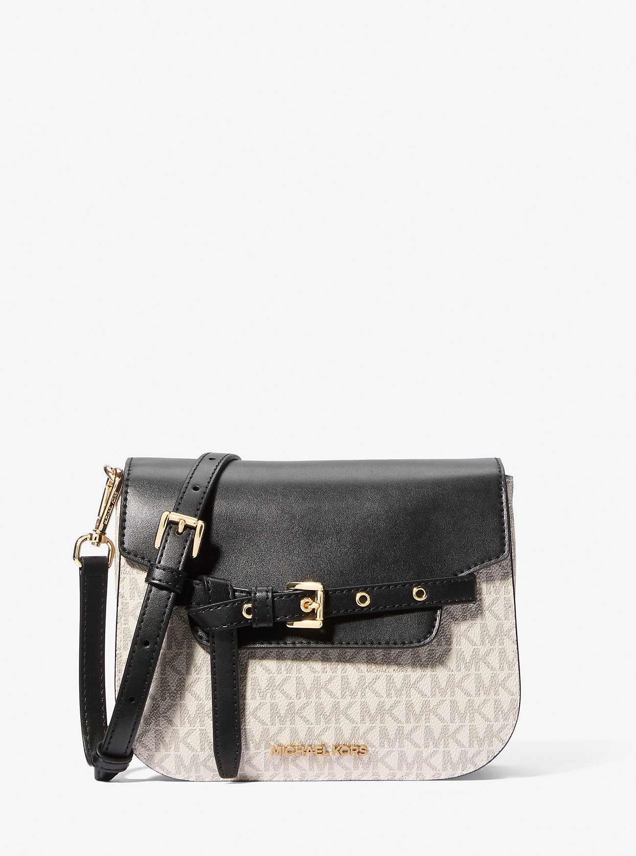 Emilia Small Logo Crossbody Bag