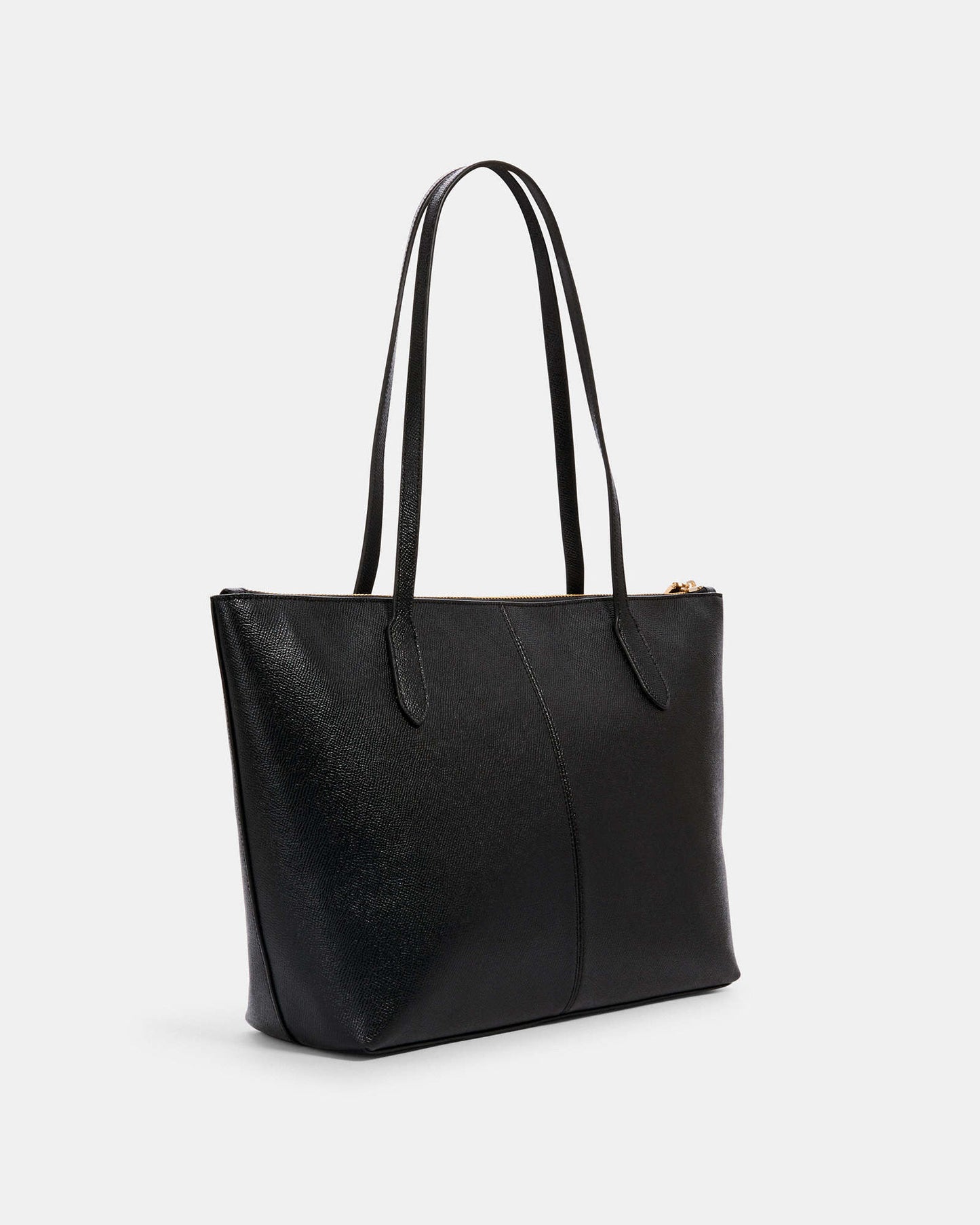 Zip Top Tote