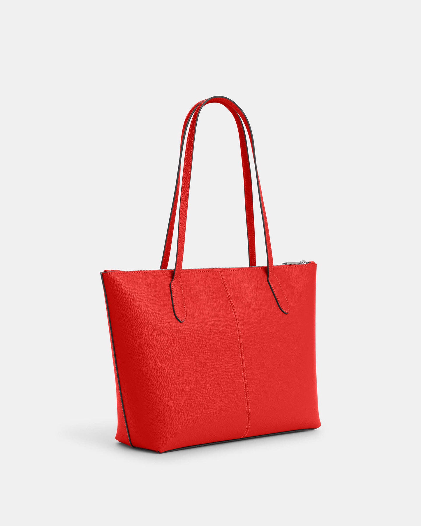 Zip Top Tote