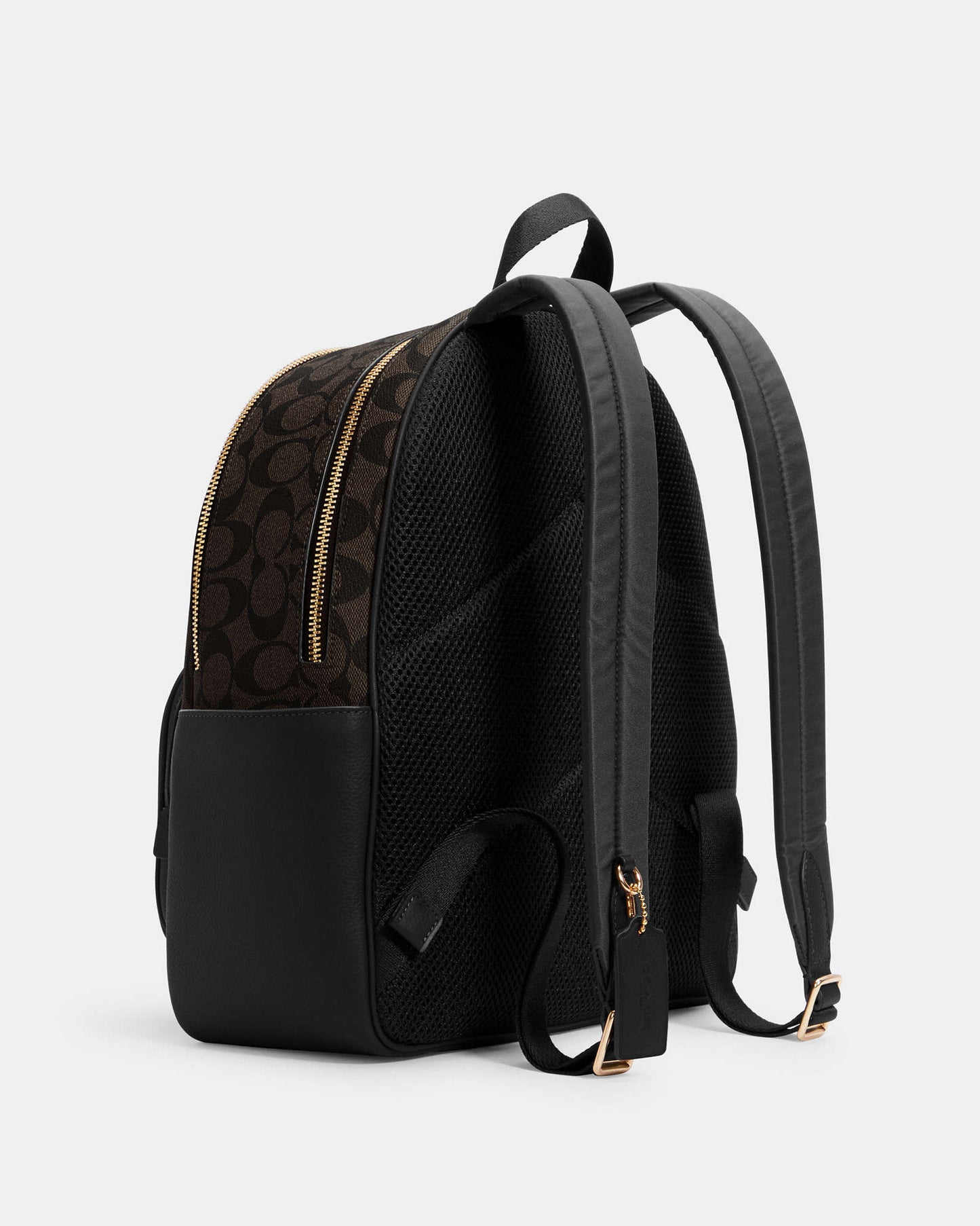 Court Backpack In Signature Canvas