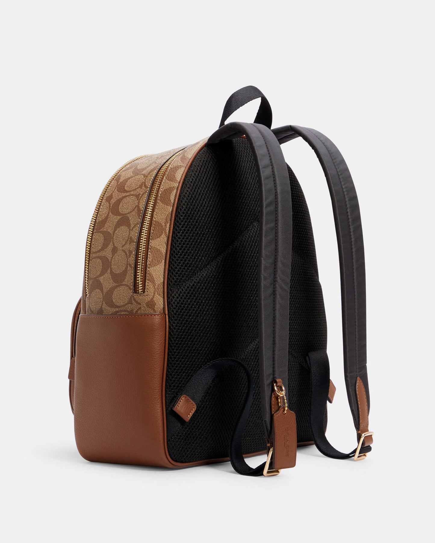 Court Backpack In Signature Canvas