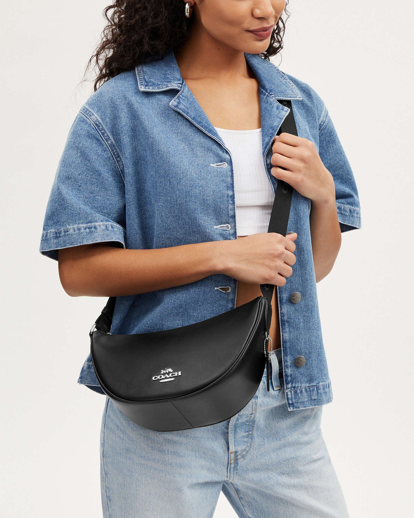 Pace Shoulder Bag