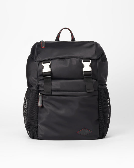 Bleecker Rucksack Black Rec