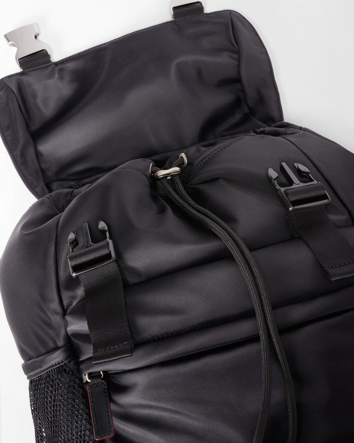 Bleecker Rucksack Black Rec