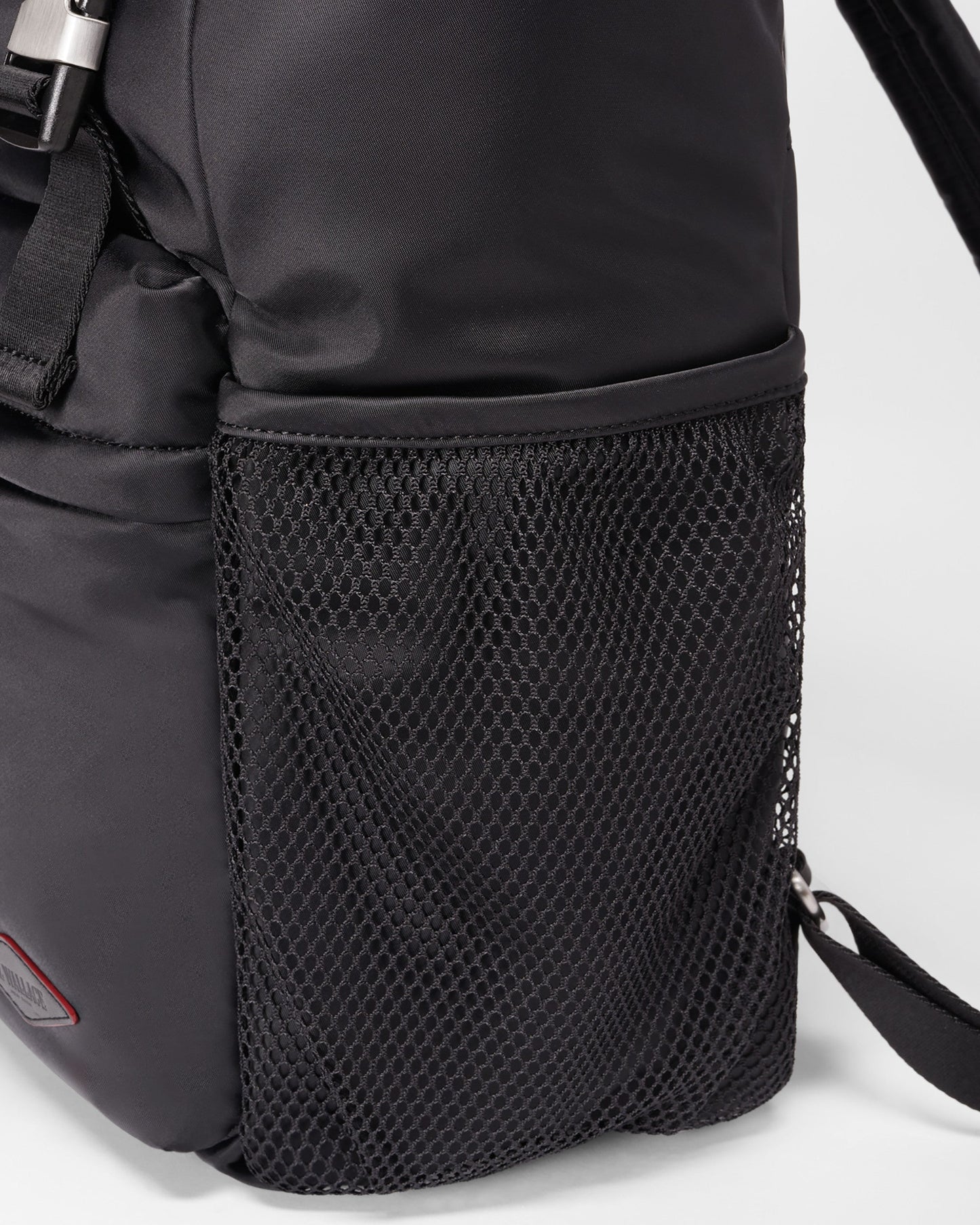 Bleecker Rucksack Black Rec