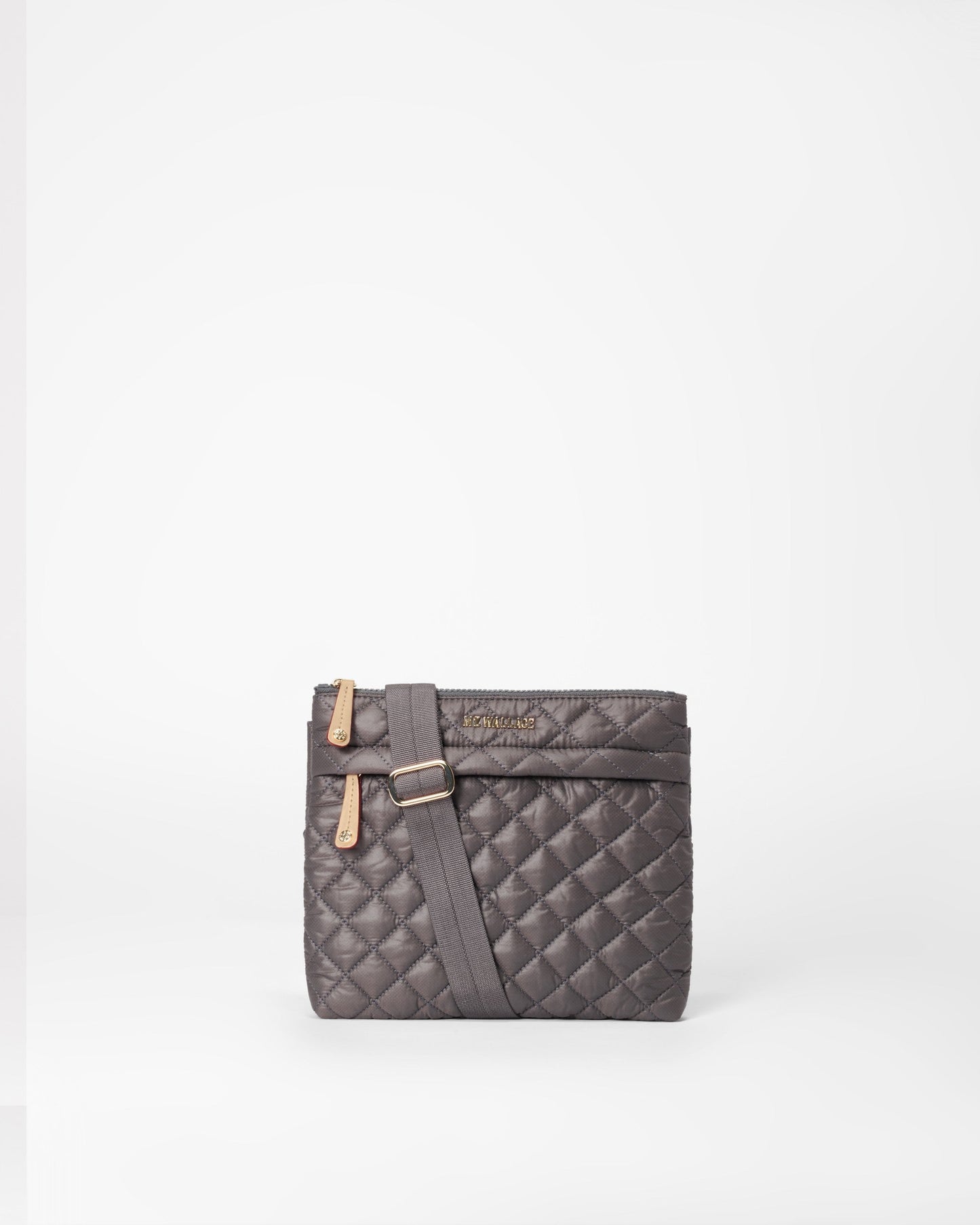 Metro Flat Crossbody Magnet Rec