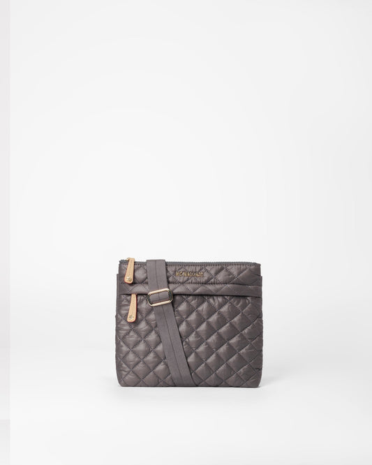 Metro Flat Crossbody Magnet Rec