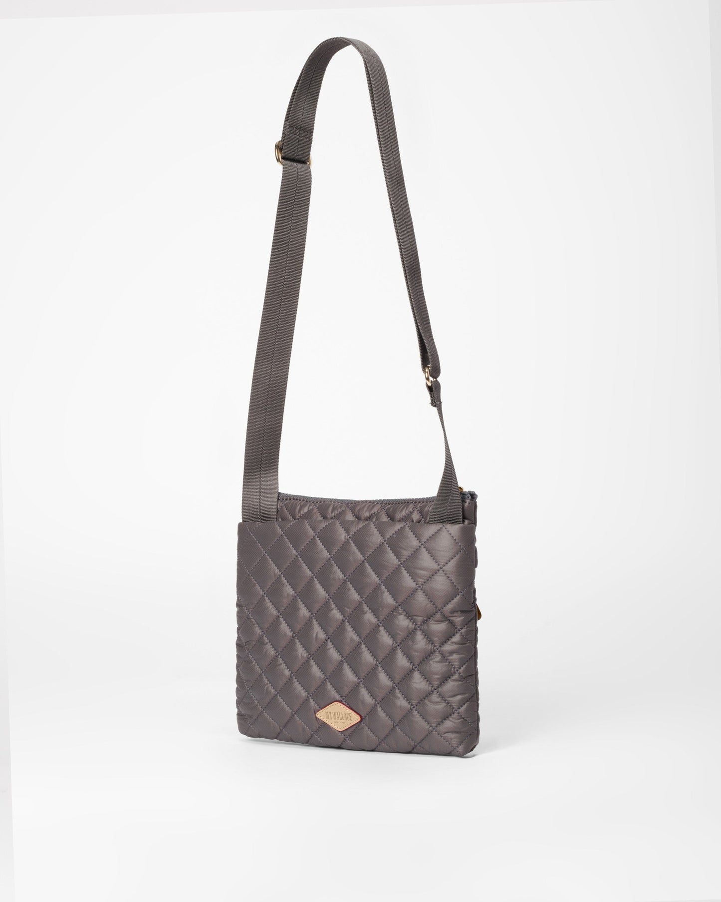 Metro Flat Crossbody Magnet Rec