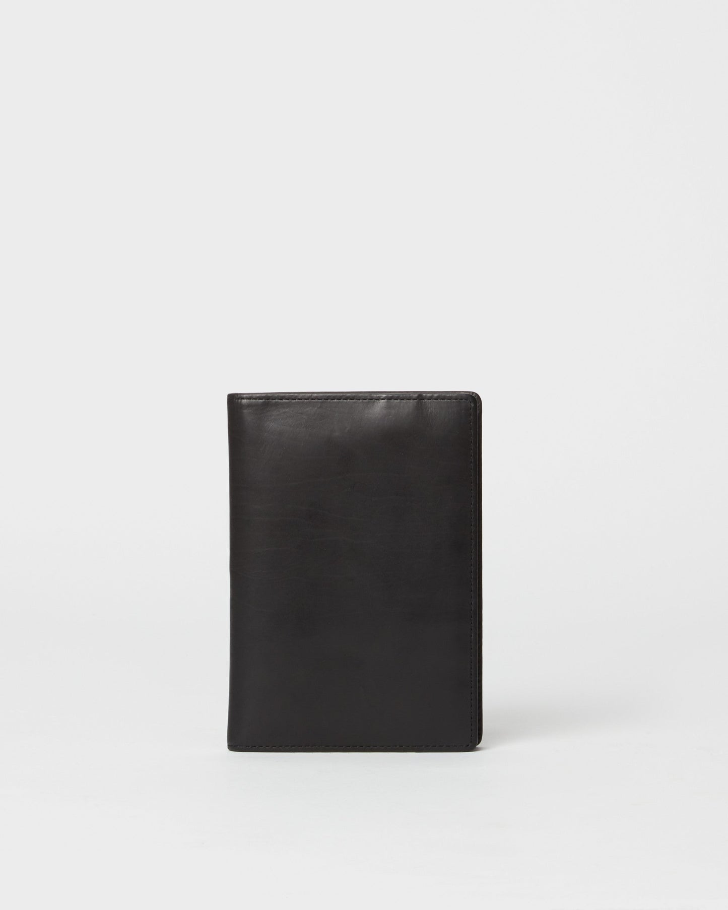 Owen Travel Wallet Black