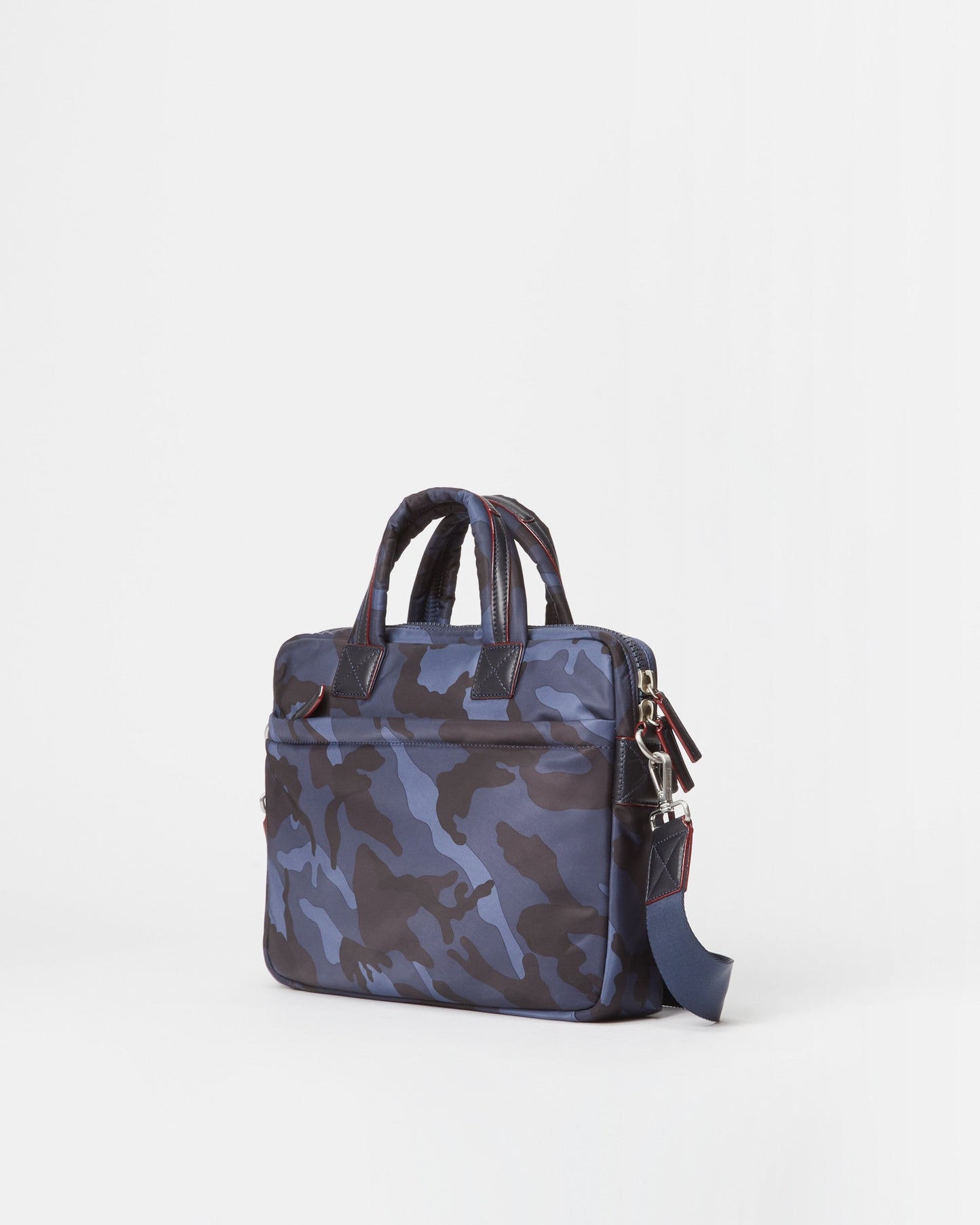 Bleecker Slim Brief Dark Blue Camo Air