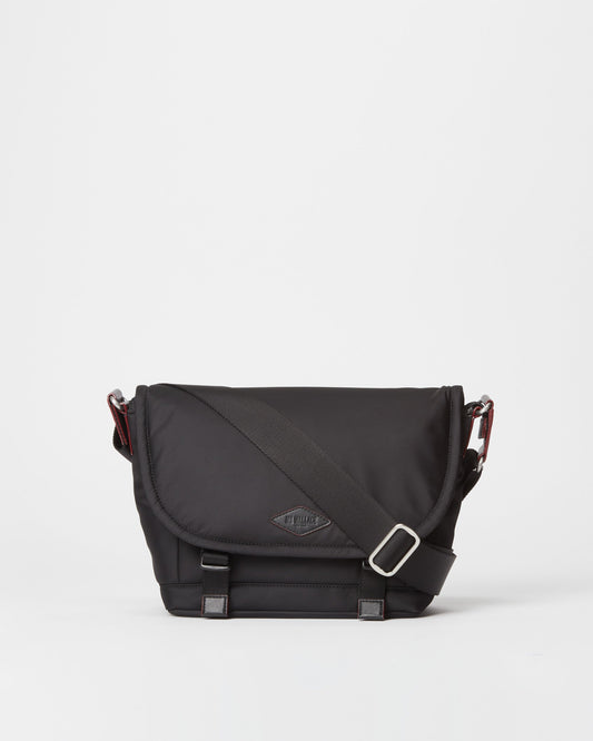 Bleecker Small Messenger Black Air