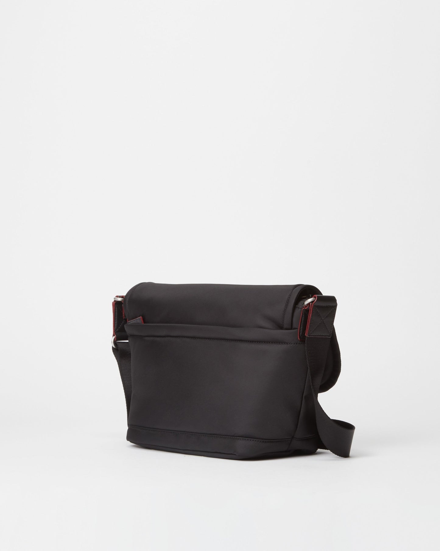 Bleecker Small Messenger Black Air