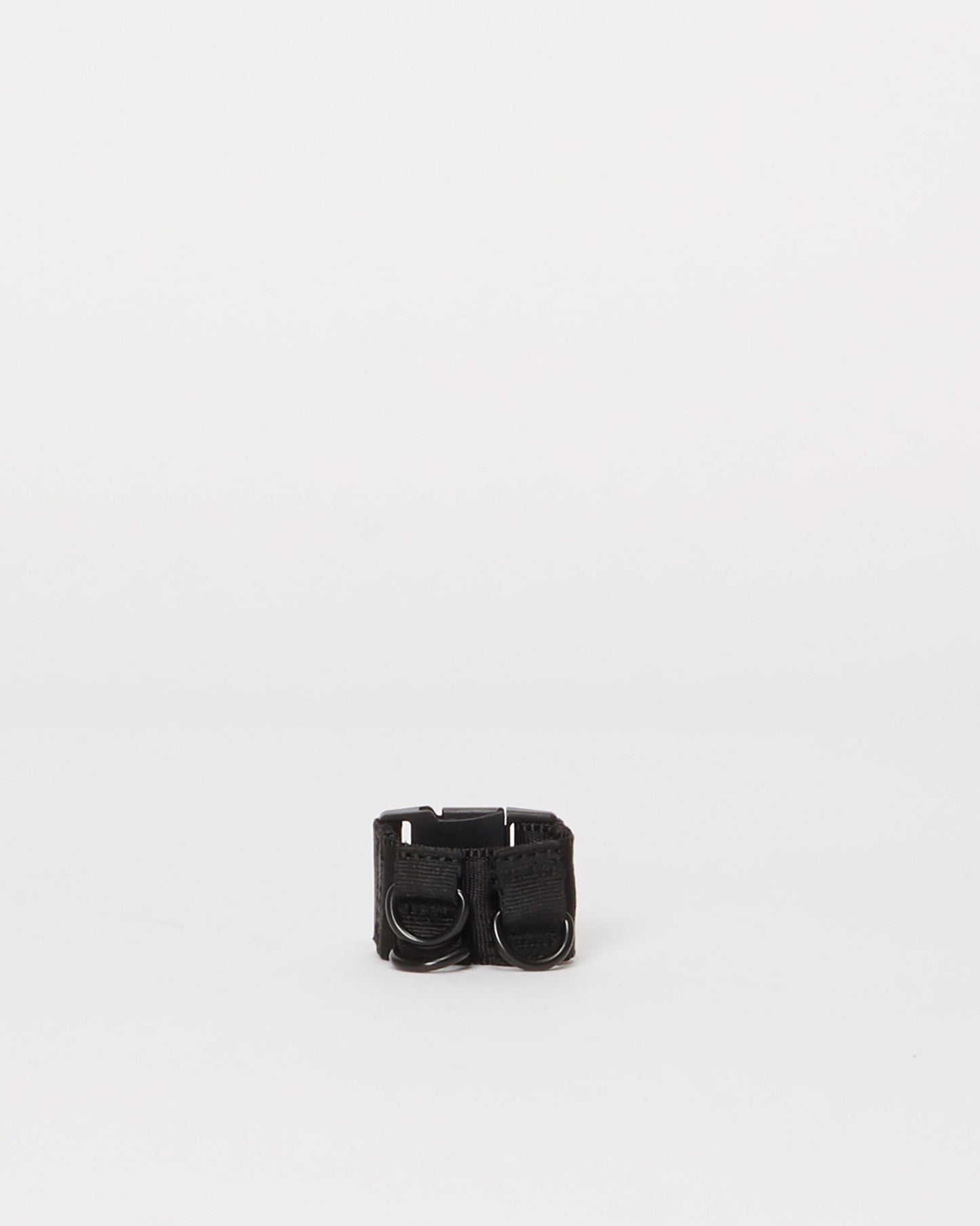 Link Cuff Black