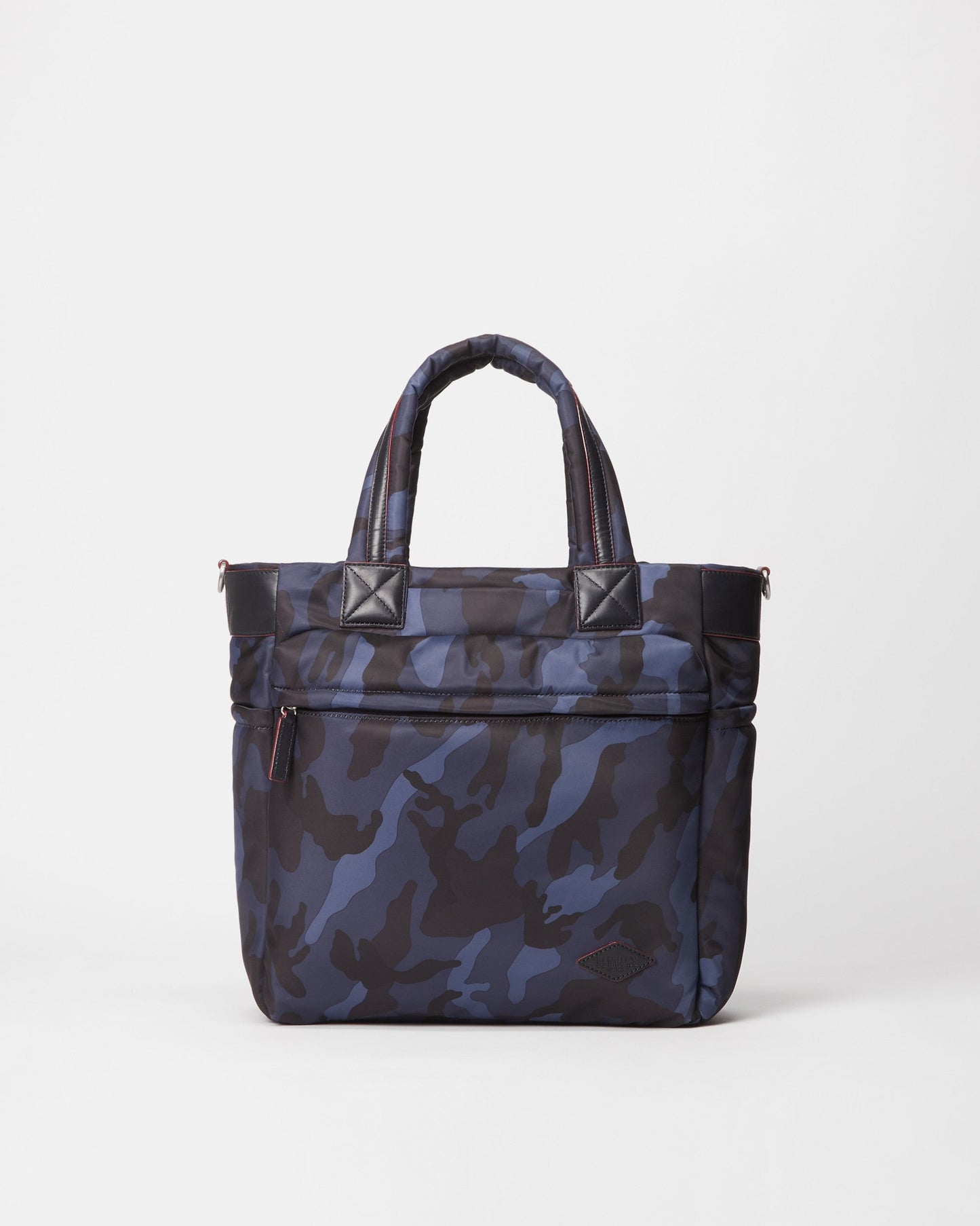 Bleecker Tote Dark Blue Camo