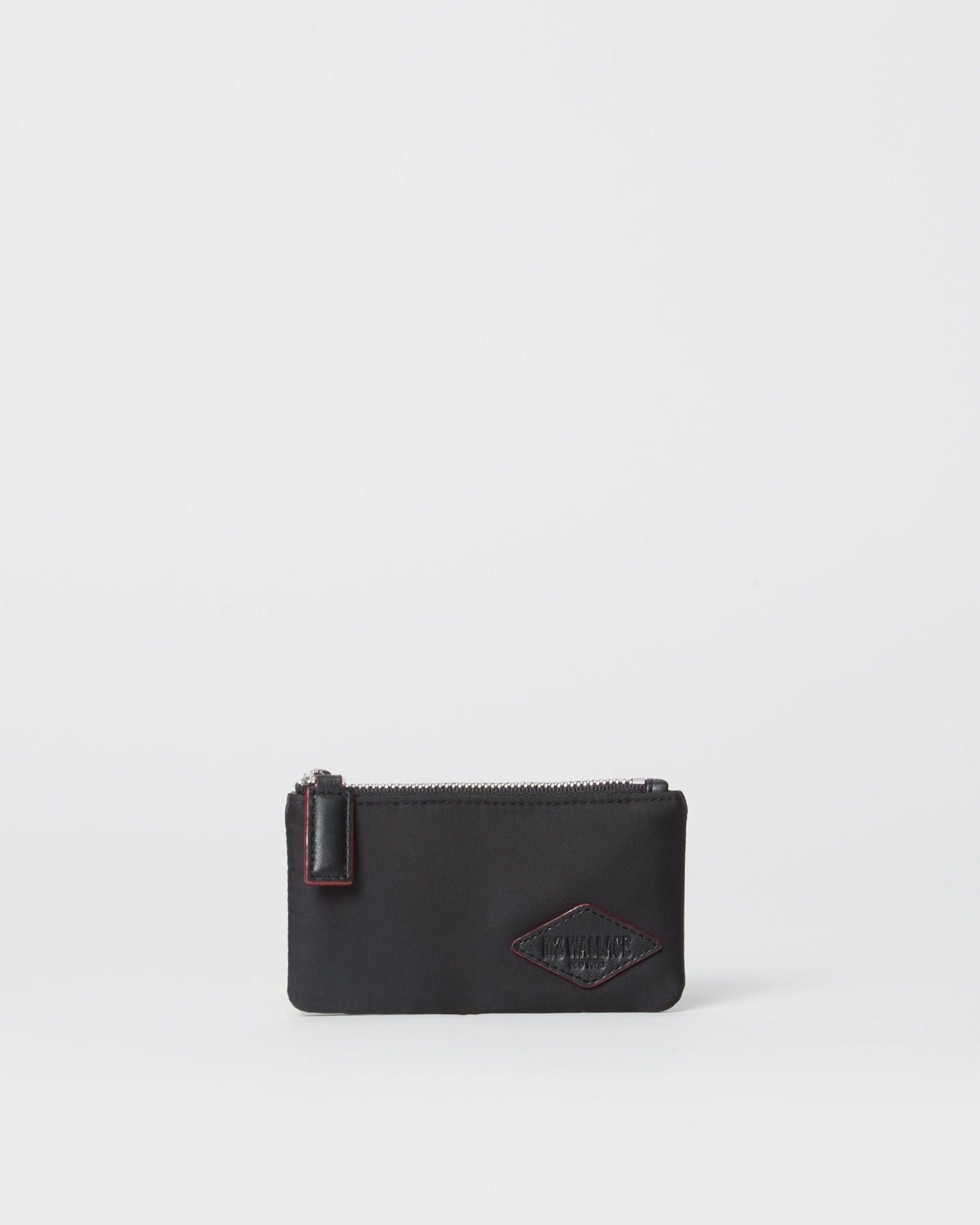 Bleecker Card Wallet Black Air