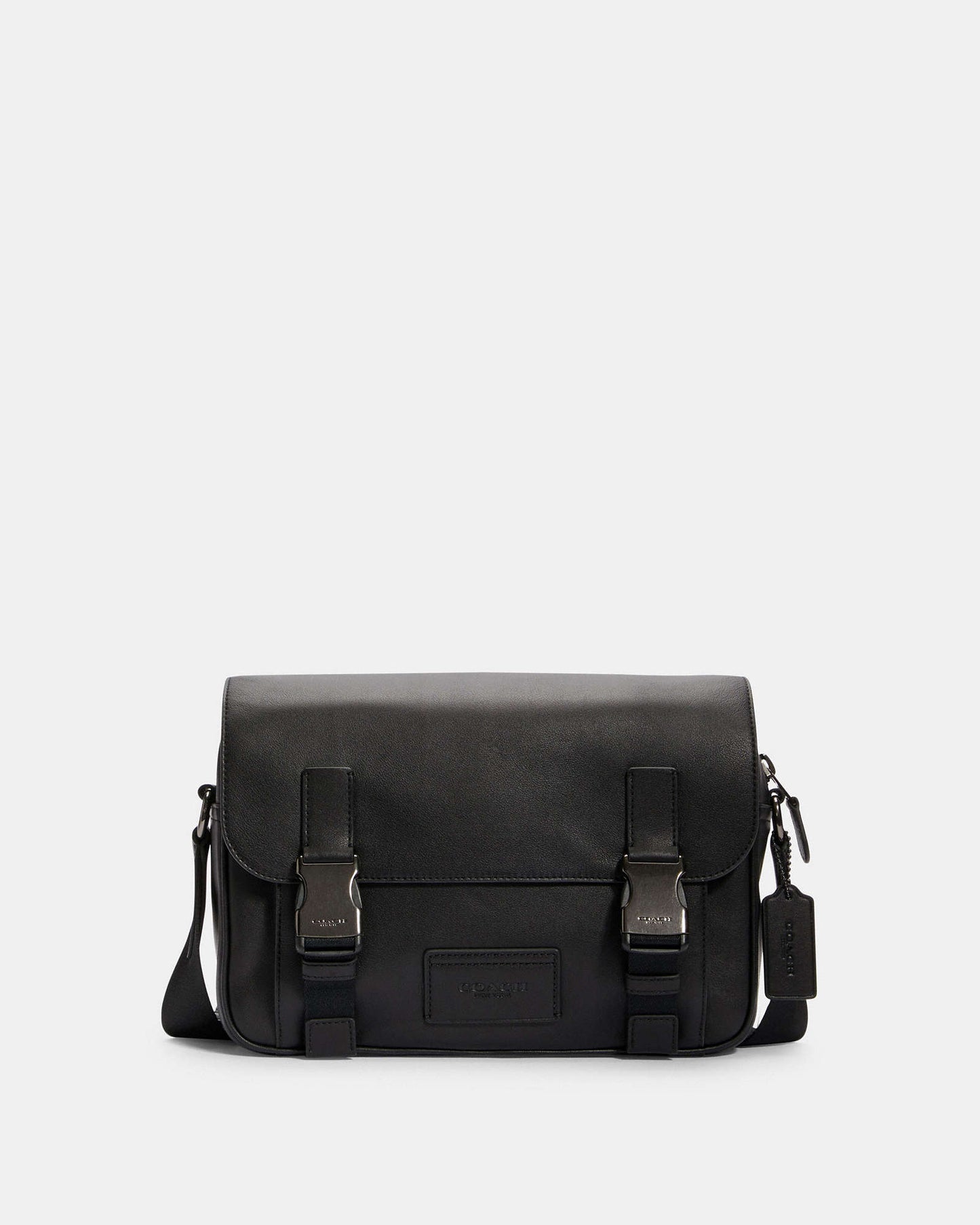 Track Crossbody