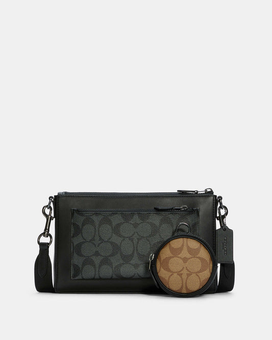 Holden Crossbody In Signature Canvas