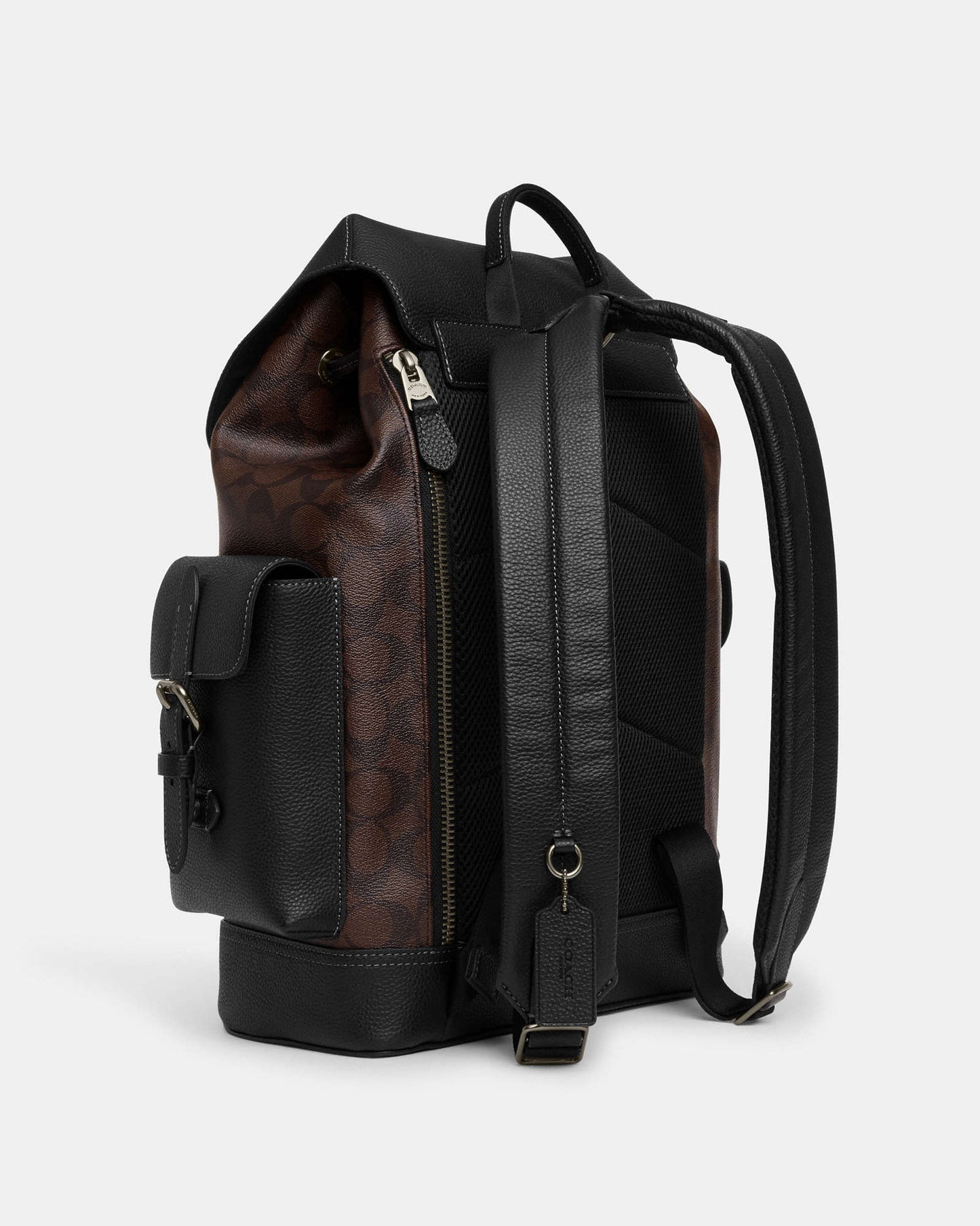 Hudson Backpack In Signature Canvas