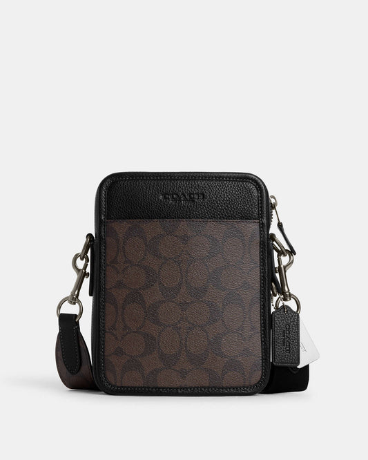 Sullivan Crossbody In Signature Canvas